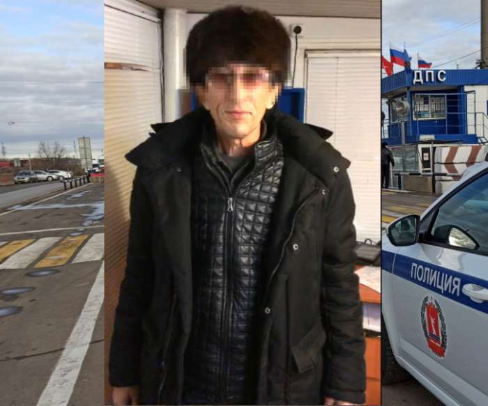 В автобусе «Дагестан – Москва» под Волгоградом задержали мошенника из Узбекистана