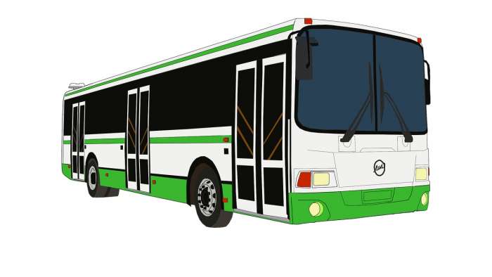 В Волгограде с 1 января изменится схема движения автобуса N 59