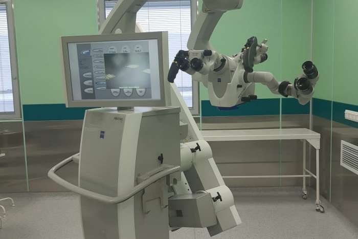 Новое высокоточное оборудование поступило в две клиники Волгограда
