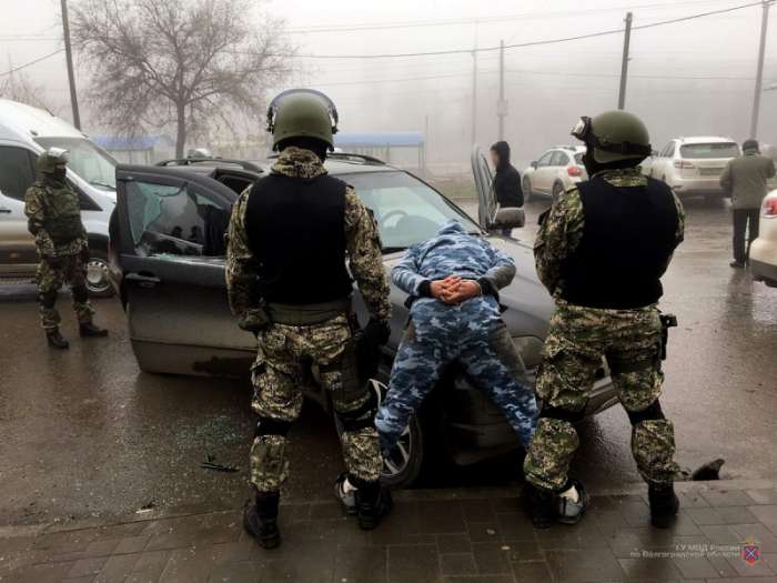 Координатору штаба Навального в Волгограде грозит 10 суток ареста