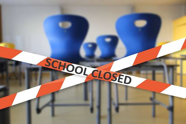 В Волгоградской области закрыли школу по причине  ковидных нарушений