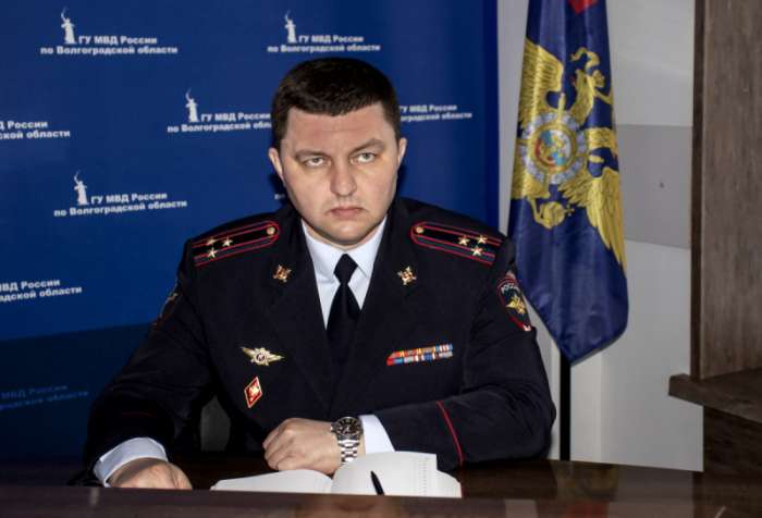 В полиции Волгоградской области поменяли кадровый состав