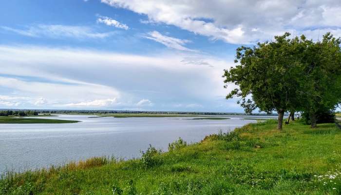 Для улучшение водообмена: Правительство выделит ещё 23 млн рублей на нацпроект «Экология»