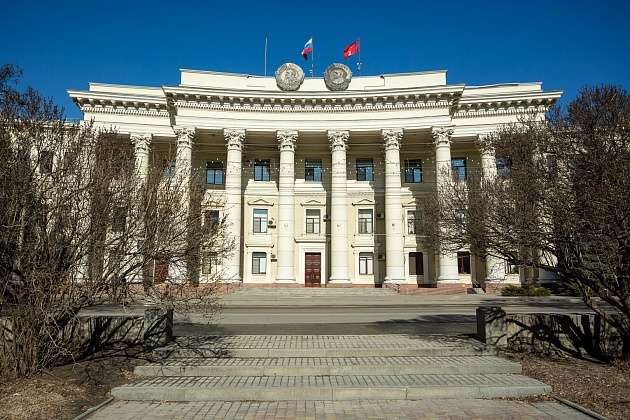 В центре Волгограда установят памятную доску первому губернатору региона Ивану Шабунину
