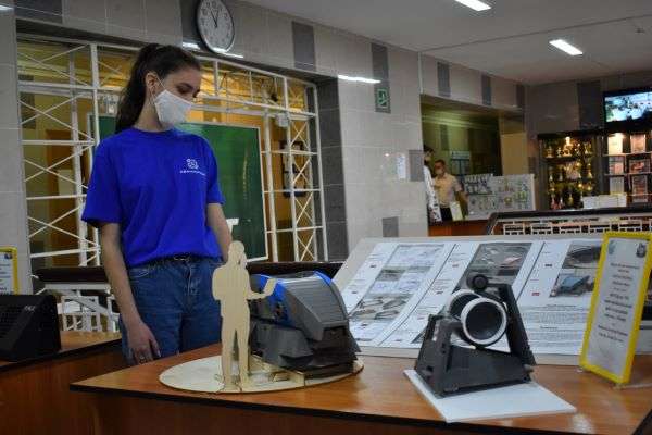 Технопарк «Кванториум» на Приволжской детской железной дороге в Волгограде приглашает школьников на обучение