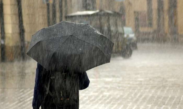 Дожди в Волгограде продолжатся до начала следующей недели