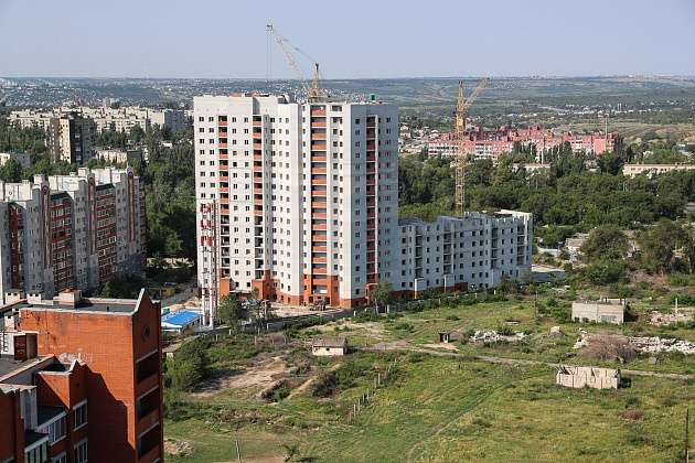 Волгоградцам-переселенцам из аварийного жилья покупают квартиры в новых микрорайонах
