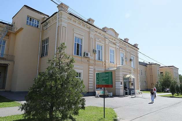 Современные магнитно-резонансные томографы поступают в больницы Волгоградской области