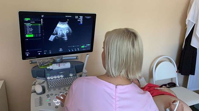 В медицинские учреждения волгоградского региона поступает передовое медоборудование