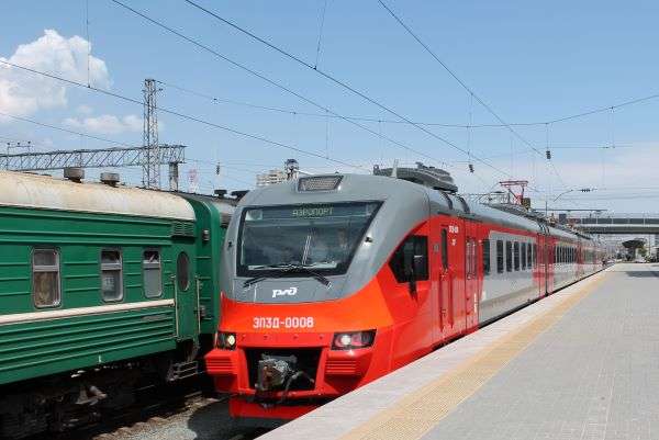 С 19 июля  изменится расписание некоторых пригородных поездов в Волгоградской области
