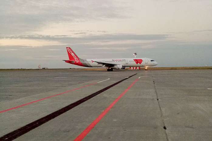 Полетная программа из Волгограда  в Турцию открыта сегодня, 23 июля.