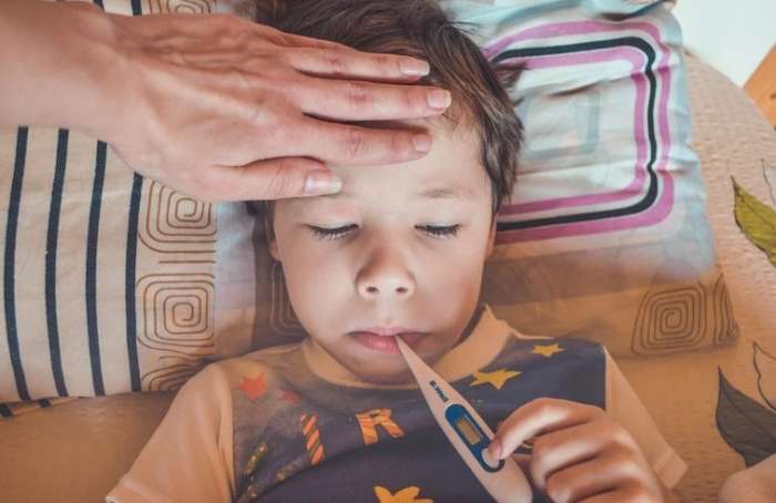 К началу августа в Волгоградской области дети стали чаще болеть ОРВИ