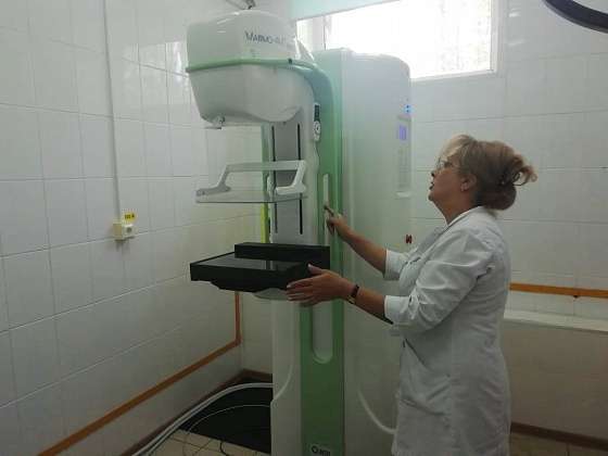Новое диагностическое оборудование   получают лечебные учреждения волгоградского региона