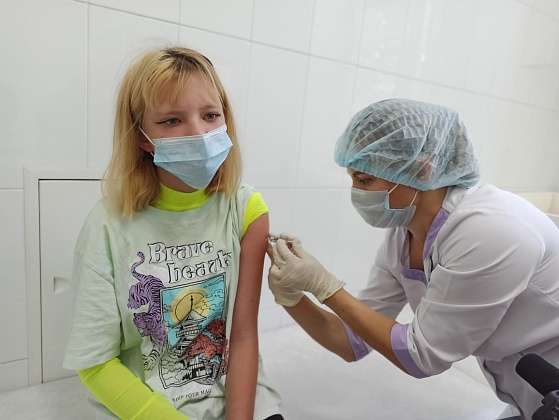 Волгоградская область получила первые партии вакцин от гриппа