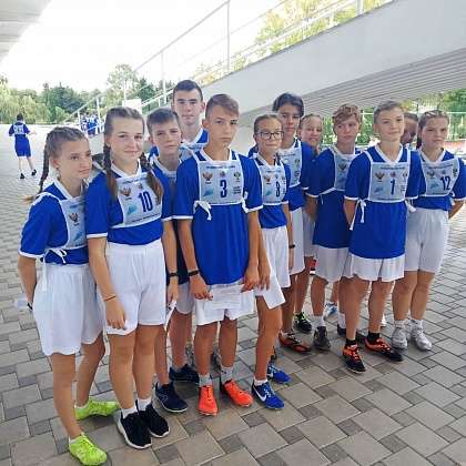 В "Президентских состязаниях" волгоградские школьники завоевали  призовые места