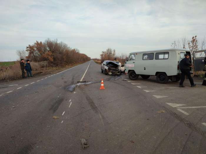 Четыре  человека, в том числе   дети, пострадали в ДТП в Волгоградской области