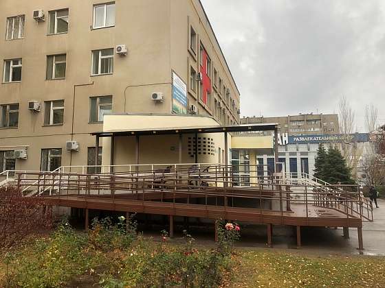 В Волгограде и Волжском  завершают ремонт  шести детских  поликлиник и больниц
