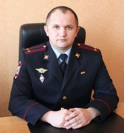 Главой районного отдела МВД Волгоградской области назначен  Александр Овчар