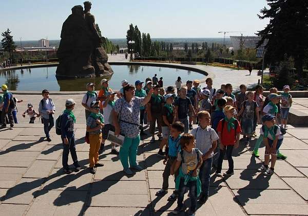 Волгоградские проекты   детского туризма стали победителями полуфинала II Всероссийского конкурса