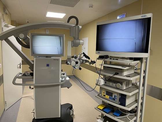 В Волгоградской области высокоточное медицинское оборудование позволяет  выполнять сложнейшие операции