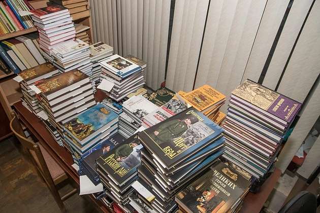 В Волгоградской области на модернизацию книжных фондов муниципальных библиотек  выделят более 13 млн рублей