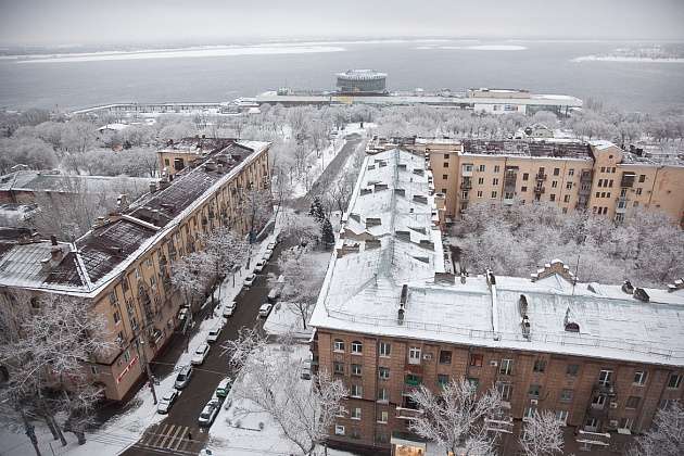 В Волгоградской области  в план капремонта на 2022 год включены  свыше 1,2 тыс. многоквартирных домов