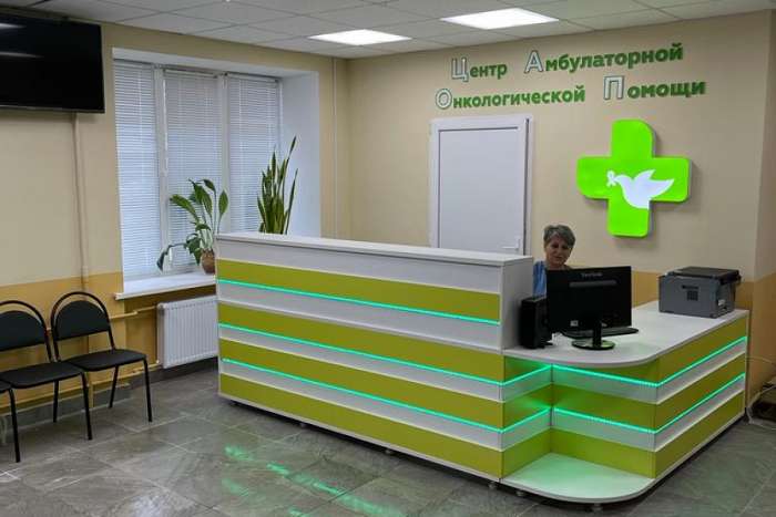 В Волгоградской области начали прием пациентов ещё четыре центра амбулаторной онкологической помощи