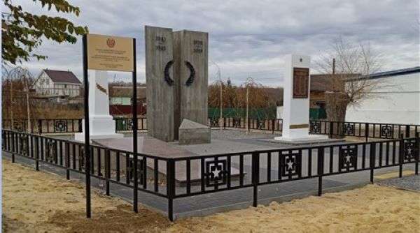 В  Волгоградской области восстановят 20 памятных мест в 2022 году
