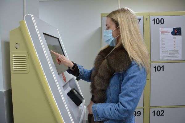 На железнодорожных вокзалах Волгограда и Саратова   установили автоматизированные камеры хранения ручной клади