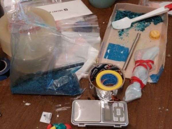 Волгоградские полицейские задержали семерых сбытчиков наркотических средств