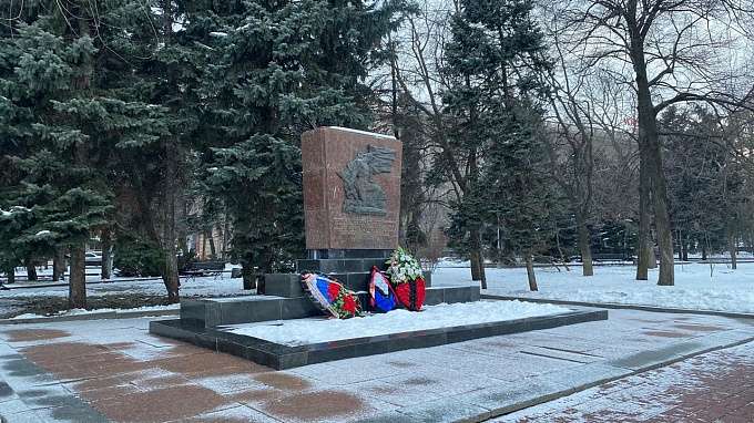 В Волгоградской области в 2022 году приведут в порядок 20 мемориалов
