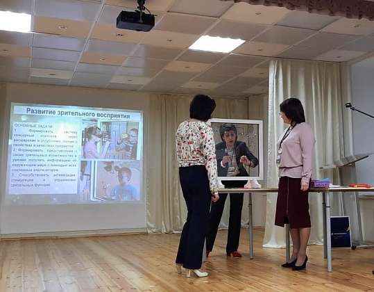 Волгоградские педагоги- дефектологи принимают участие в  испытаниях конкурса «Учитель-дефектолог года»