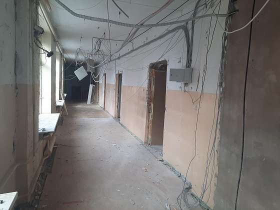 В Волгоградской области продолжается ремонт медицинских учреждений