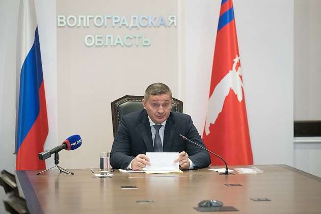 Губернатор Андрей Бочаров поставил задачи по обеспечению продовольственной безопасности