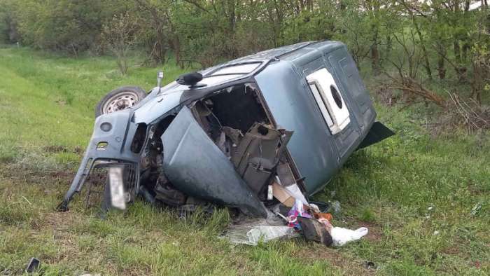 В ДТП на  трассе в Волгоградской области погиб 25-летний водитель