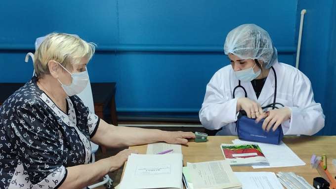Жители Волгоградской области проходят углубленную диспансеризацию