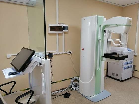 В волгоградские больницы поступает новое современное оборудование
