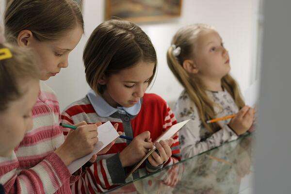 Музей Машкова приглашает юных волгоградцев на  праздничные мероприятия  1 июня