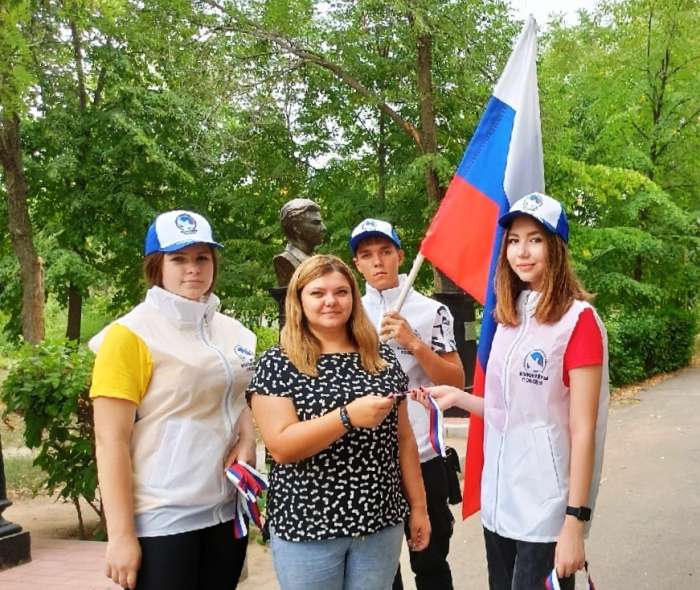 В Волгоградской области в День России запланировано 250 мероприятий