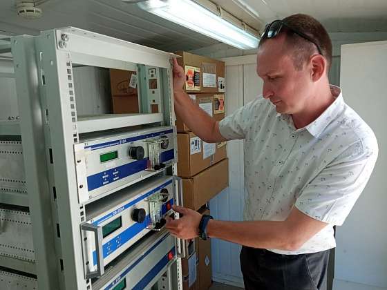 В Волгоградской области продолжается развитие системы наблюдения за состоянием атмосферного воздуха.