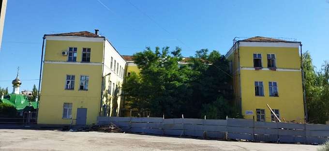 В Волгоградской области отремонтируют четыре поликлиники