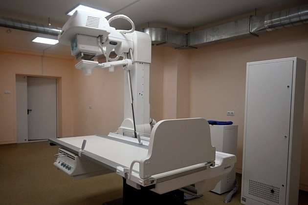 Современное медицинское оборудование поступает в больницы Волгоградской области