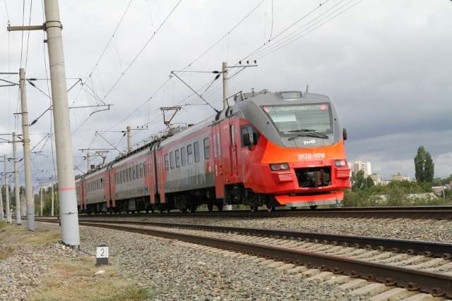 В Волгоградской области  с 4 июля изменится расписание  пригородных поездов