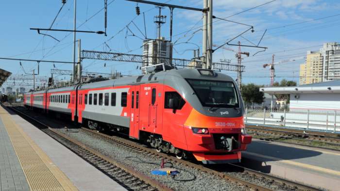 С 30 августа начнут курсировать пассажирские поезда между Душанбе и Волгоградом