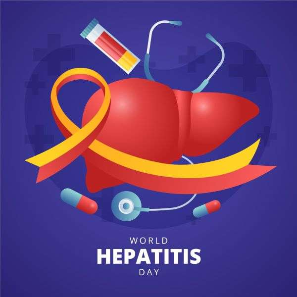 28 июля -Всемирный день борьбы с гепатитом