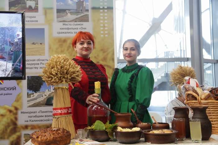 Тысячи волгоградцев и гостей региона посетили фестиваль «Волга-Дон Агро Фест»