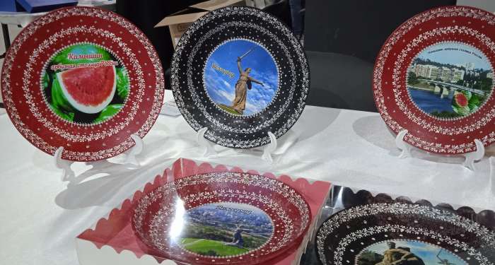 Окружной финал всероссийского конкурса «Туристический сувенир» проходит в  Волгограде
