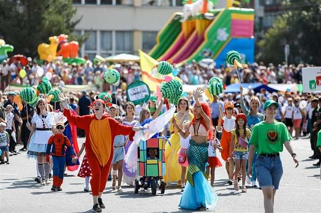 В Волгоградской области  пройдет арбузный фестиваль