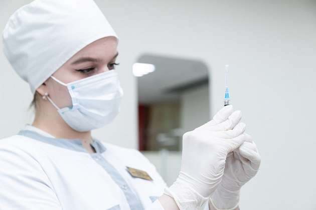 В Волгоградскую область поступило более 100 тысяч доз детской вакцины от гриппа