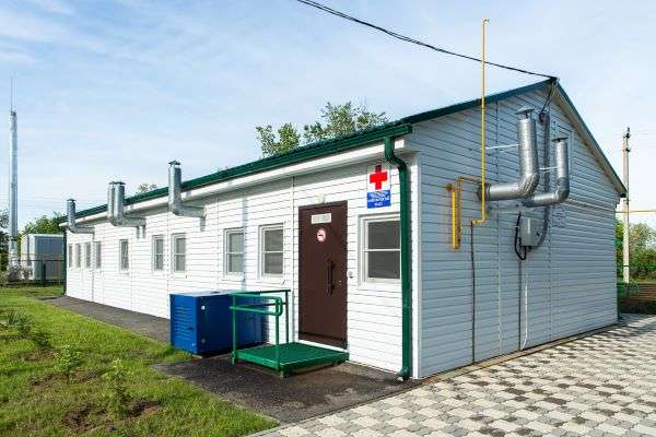 Фельдшерско-акушерский пункт и кабинет врача общей практики построят  в сельских районах Волгоградской области